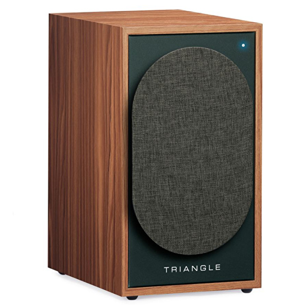 Triangle Borea Connect O2 Green Ash Bluetooth Raf Tipi Hoparlör